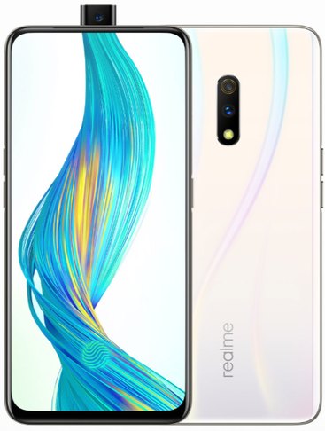 Oppo Realme X Standard Edition Dual SIM TD-LTE CN 64GB RMX1901